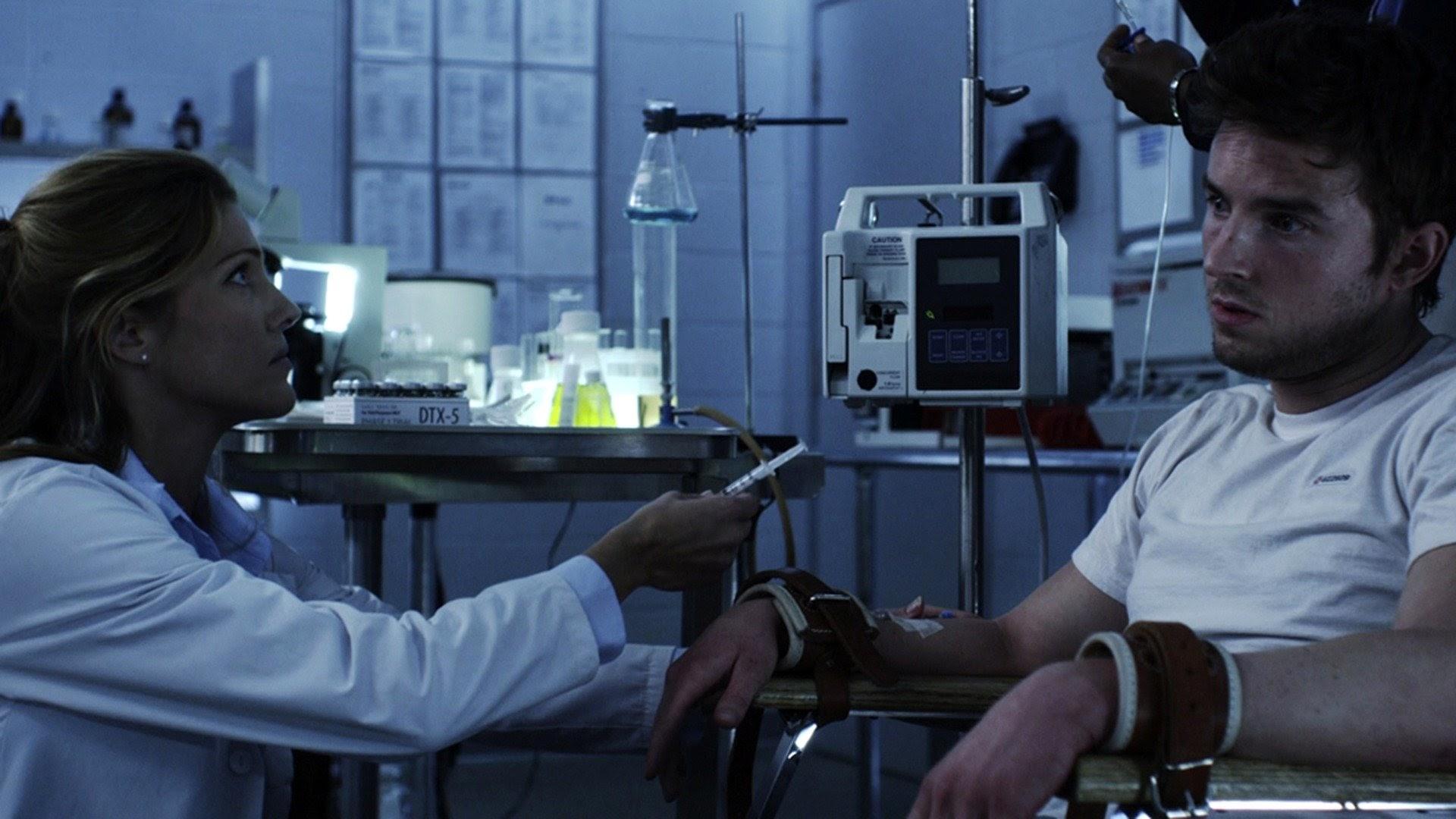 Bloodwork (2012)