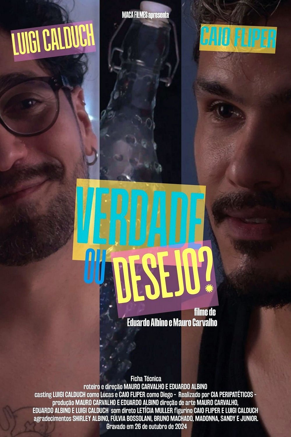 Truth or Desire?
