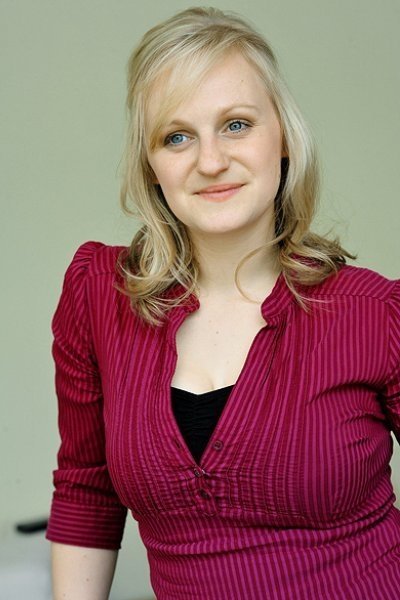 et billede af Anna Hilgedieck