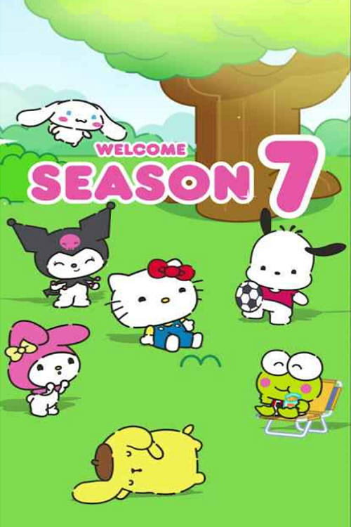 Hello Kitty and Friends Supercute Adventures - Season 7