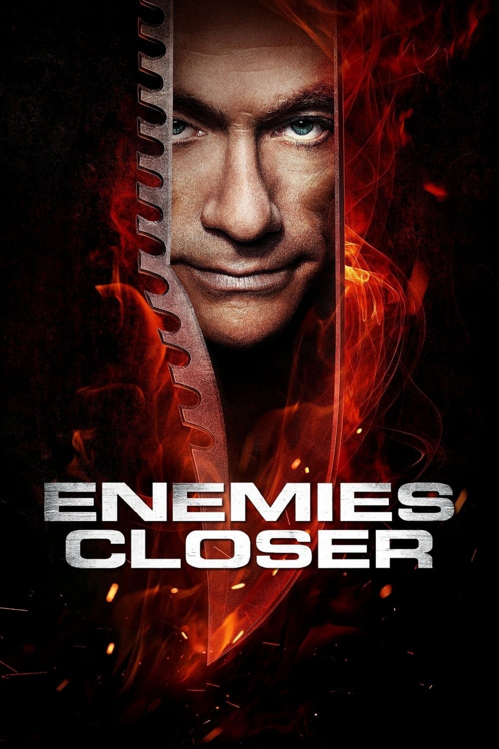 Enemies Closer streaming