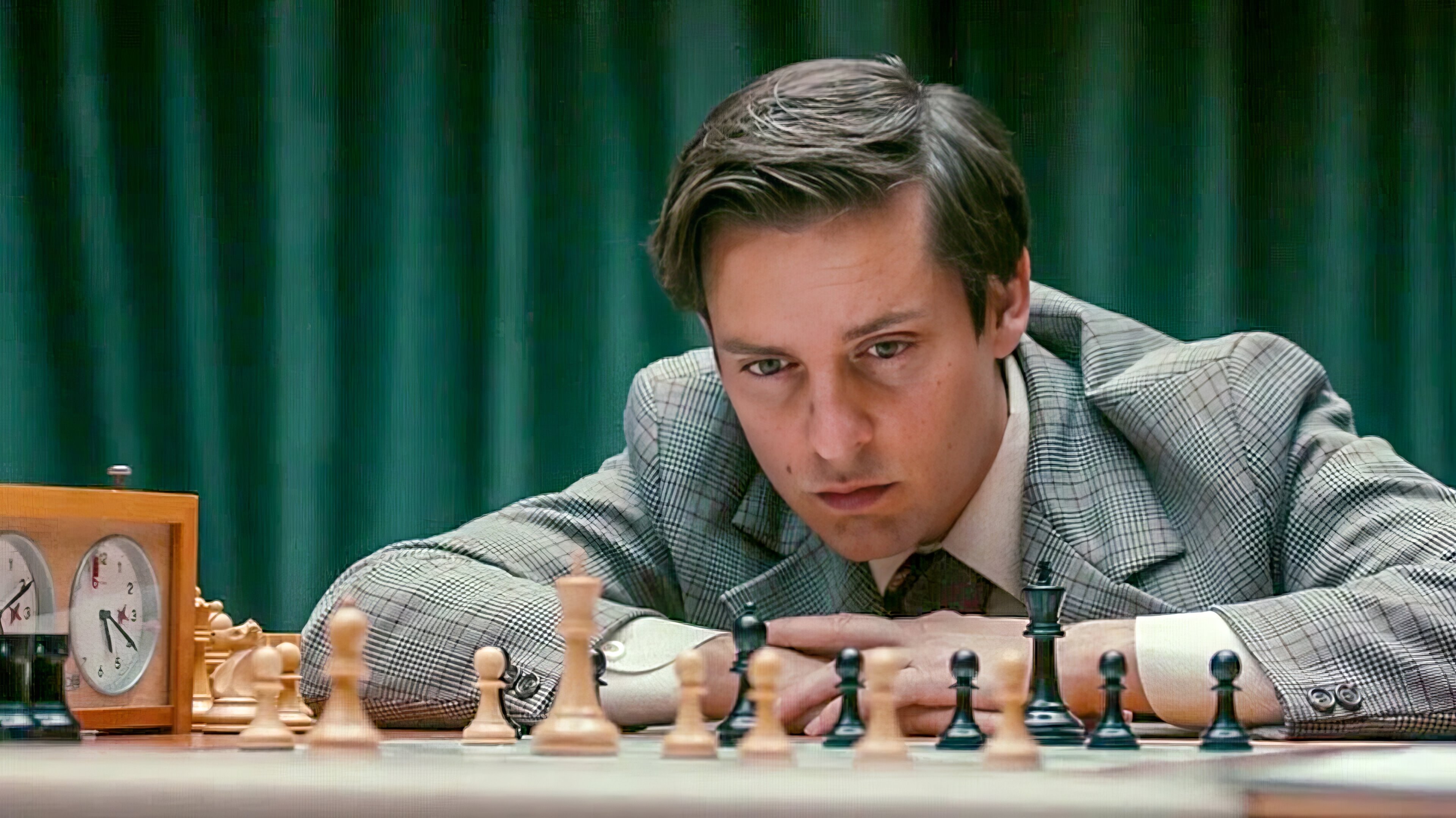 Pawn Sacrifice (2015)