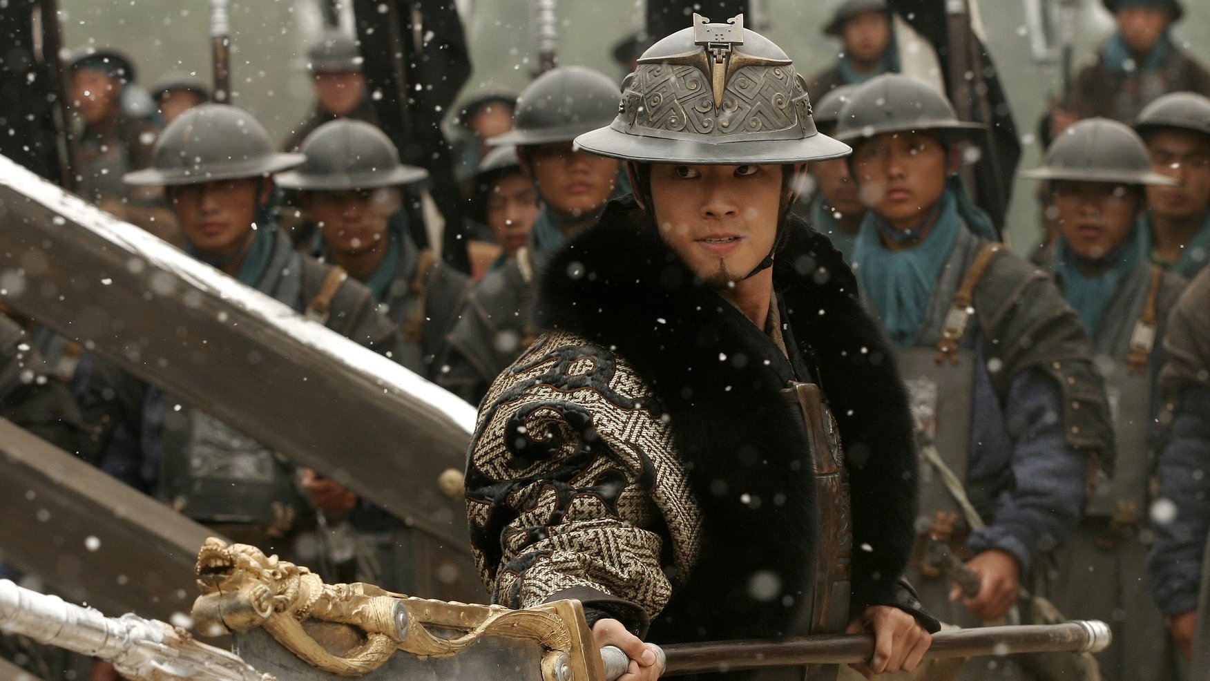 Three Kingdoms (2008)