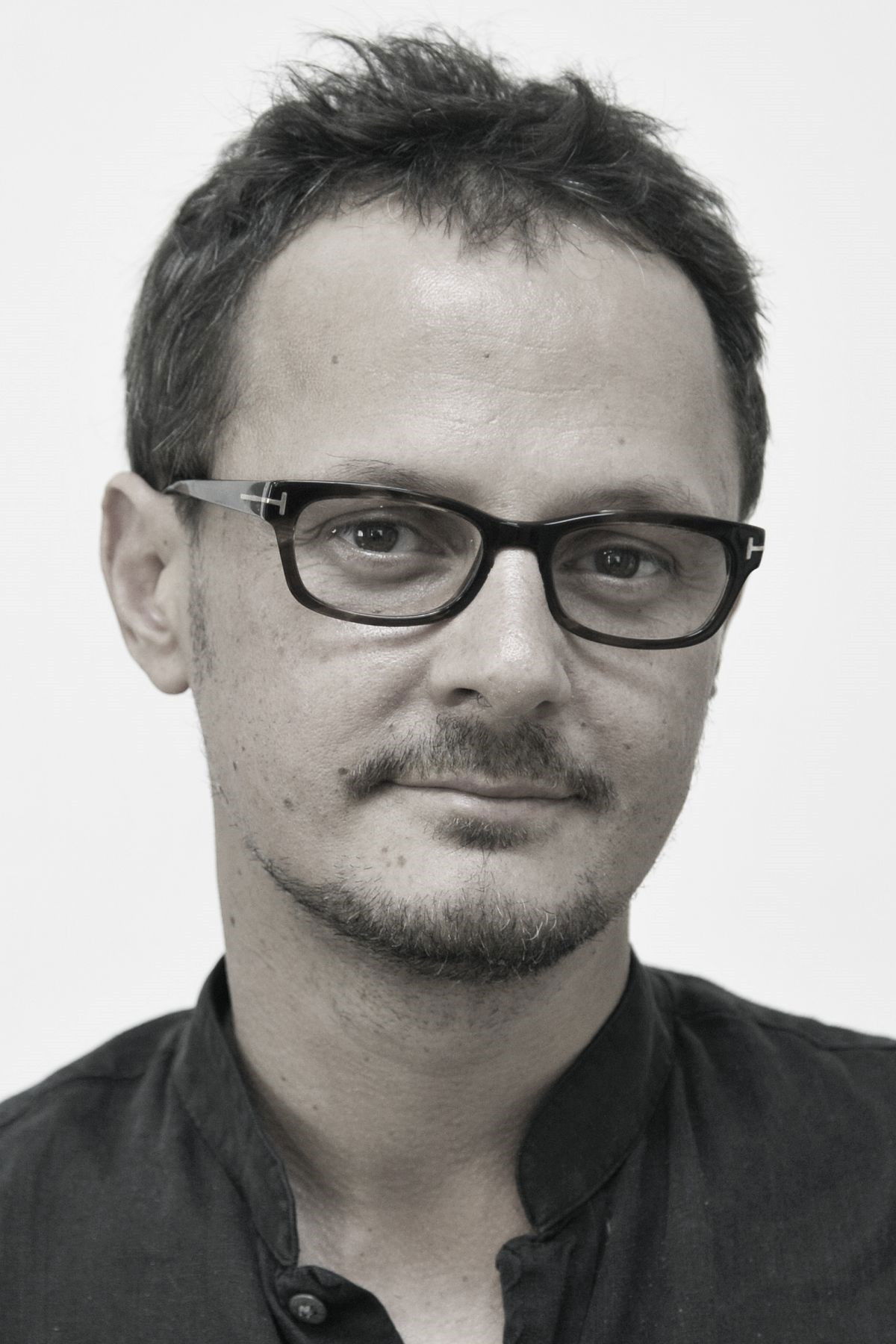 et billede af Jonathan Yeo