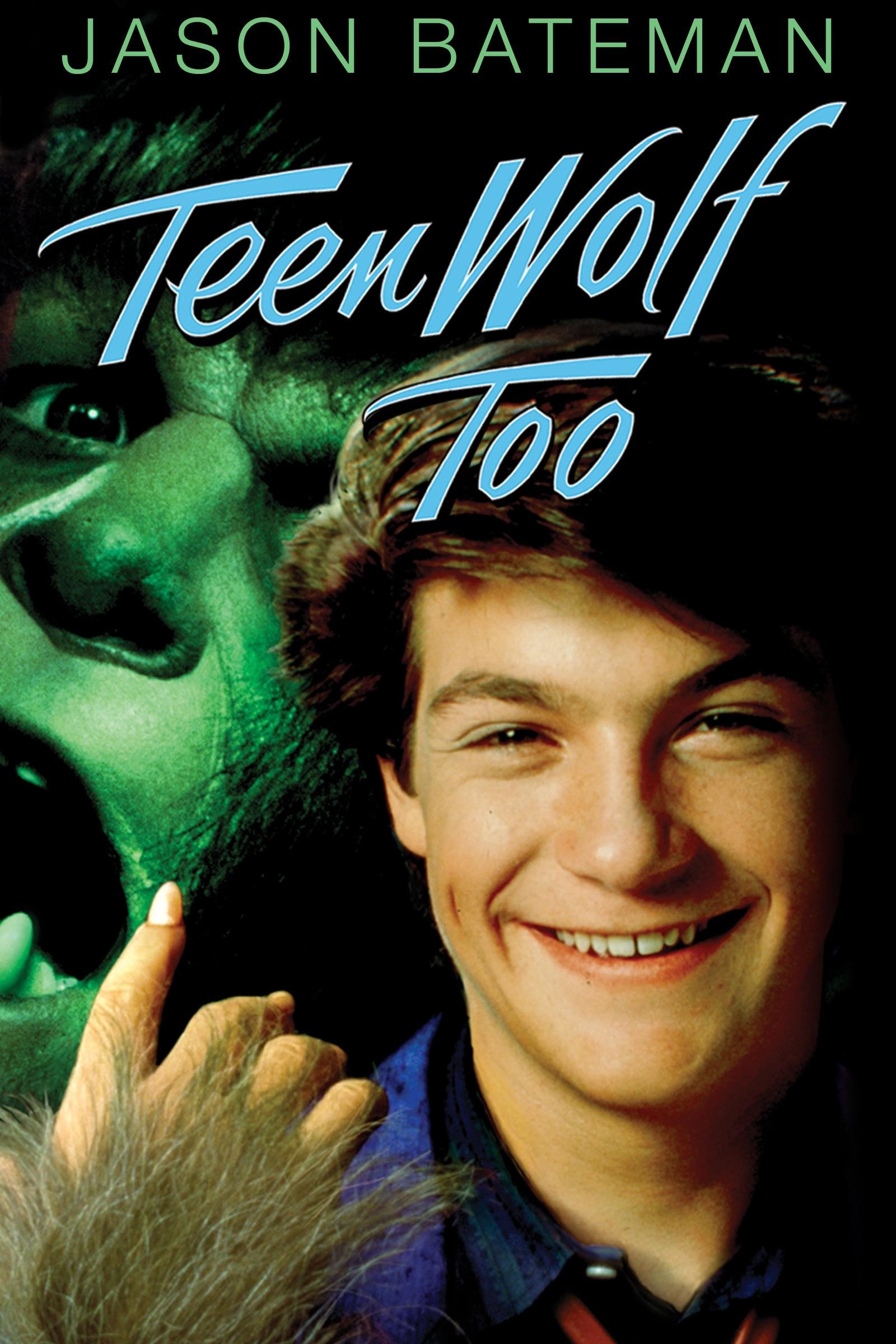Teen Wolf Too