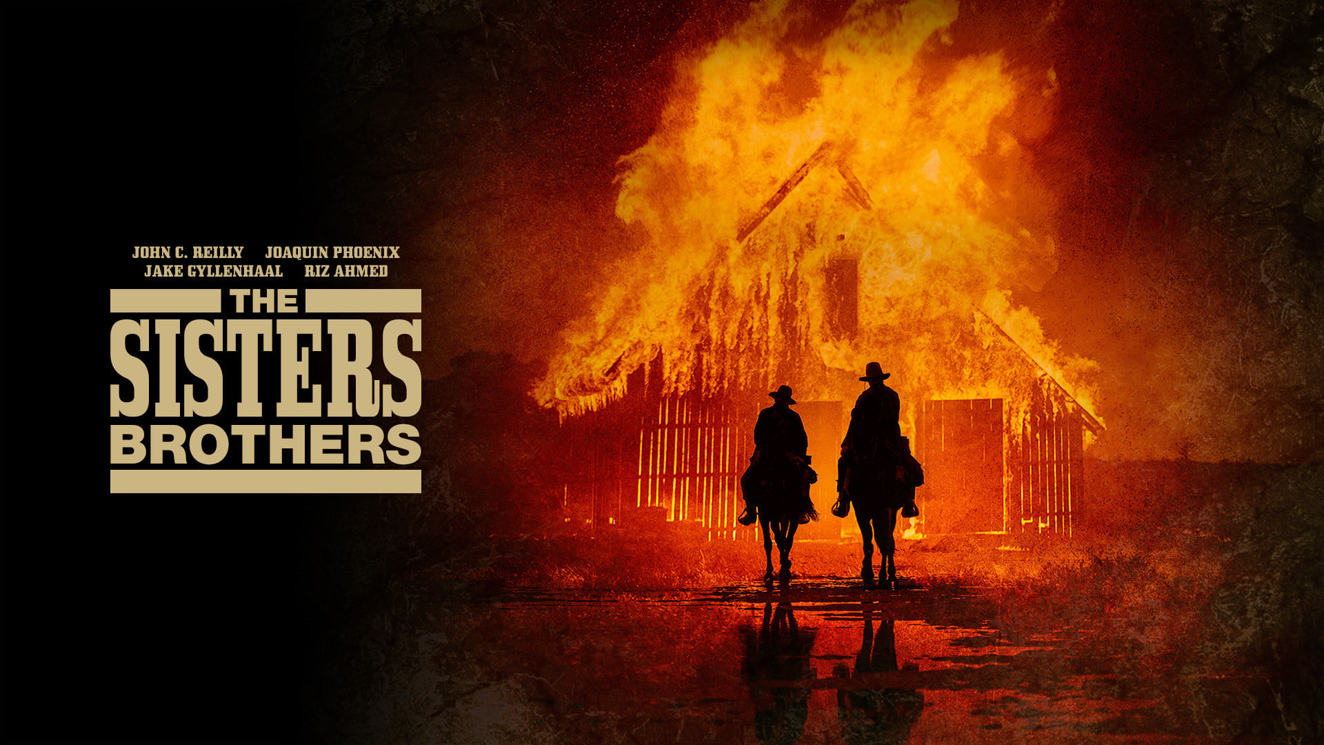 The Sisters Brothers (2018)