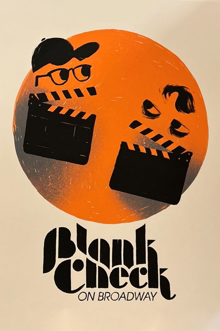 Blank Check On Broadway 2024 The Poster Database TPDb Blank check on broadway 2024 the poster database tpdb