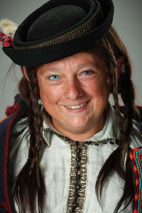 et billede af Vasyl Bendas