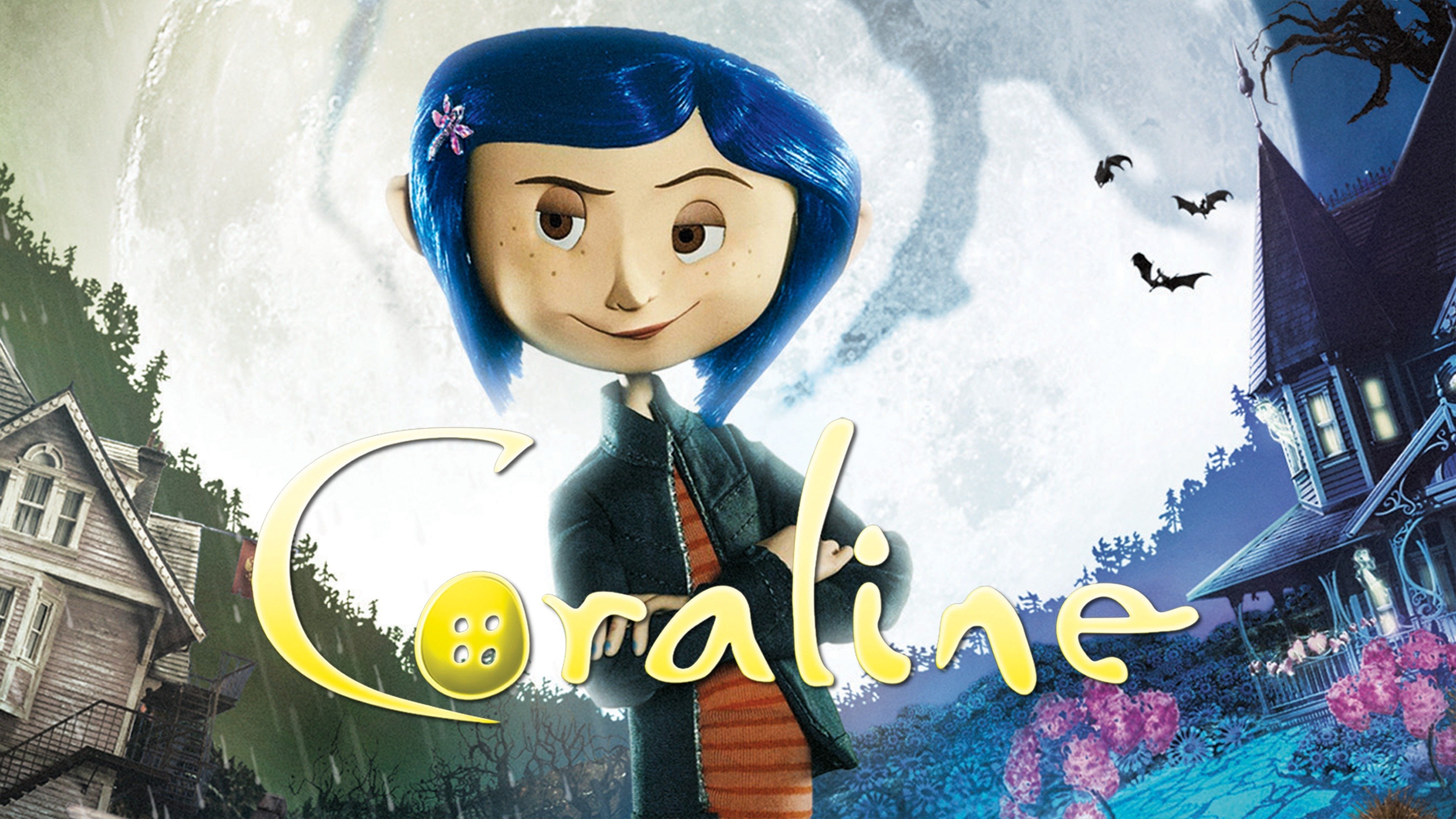 Coraline og den hemmelige dør