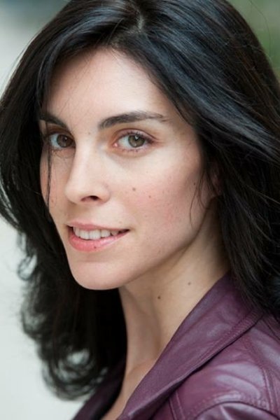 et billede af Aurore Cordellier