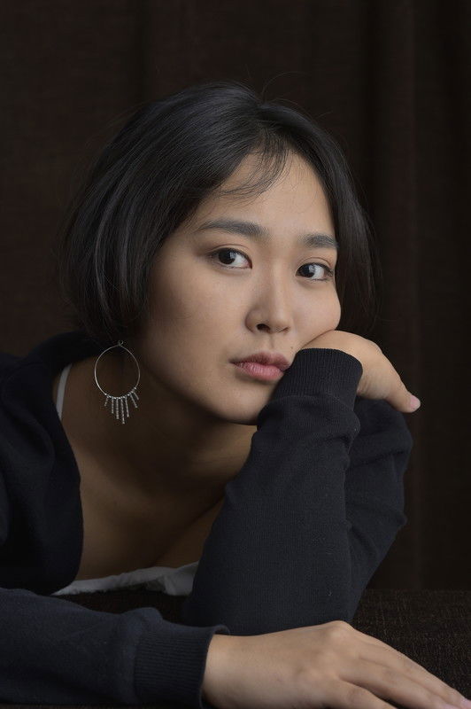 et billede af Azzaya Munkhbat