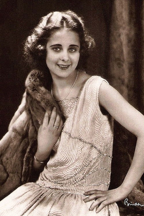 et billede af Cilly Feindt