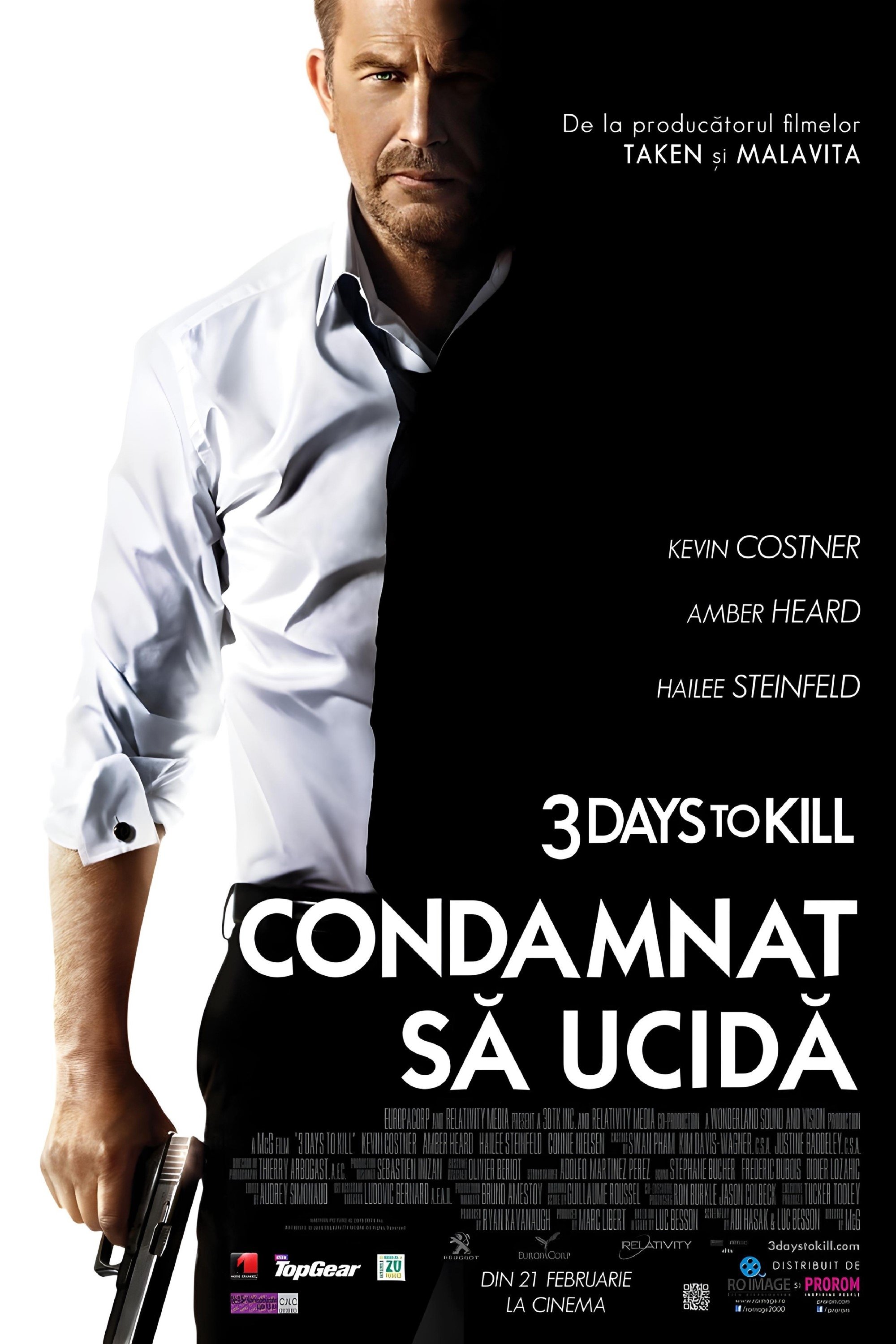 3 Days to Kill