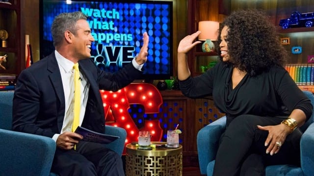 Watch What Happens Live with Andy Cohen Staffel 10 :Folge 40 