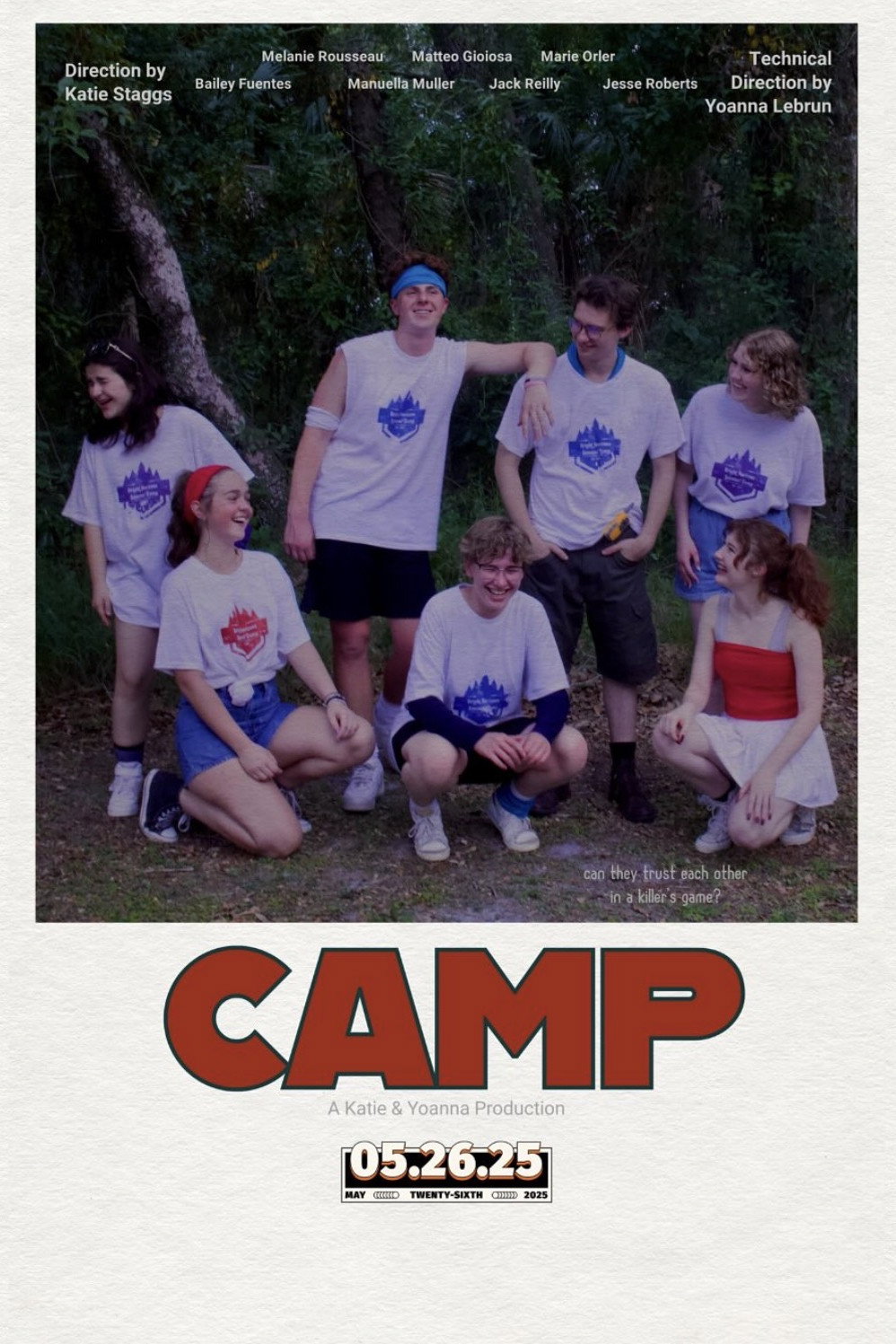 Camp: Short Film