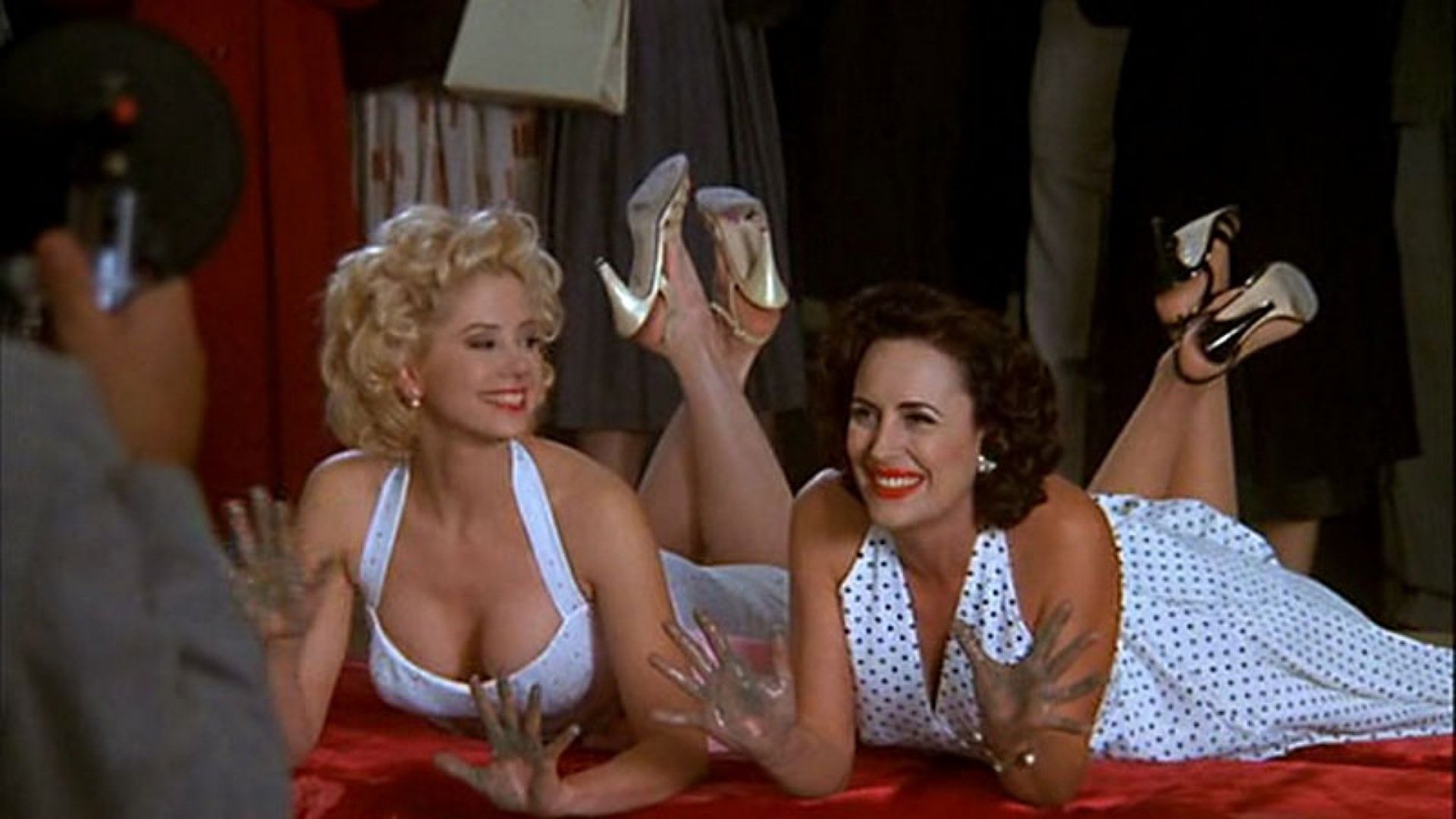 Norma Jean & Marilyn (1996)