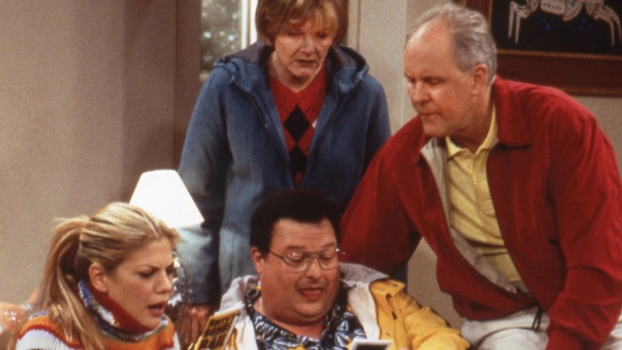 3rd Rock from the Sun Season 6 :Episode 15  Glengarry Glen Dick