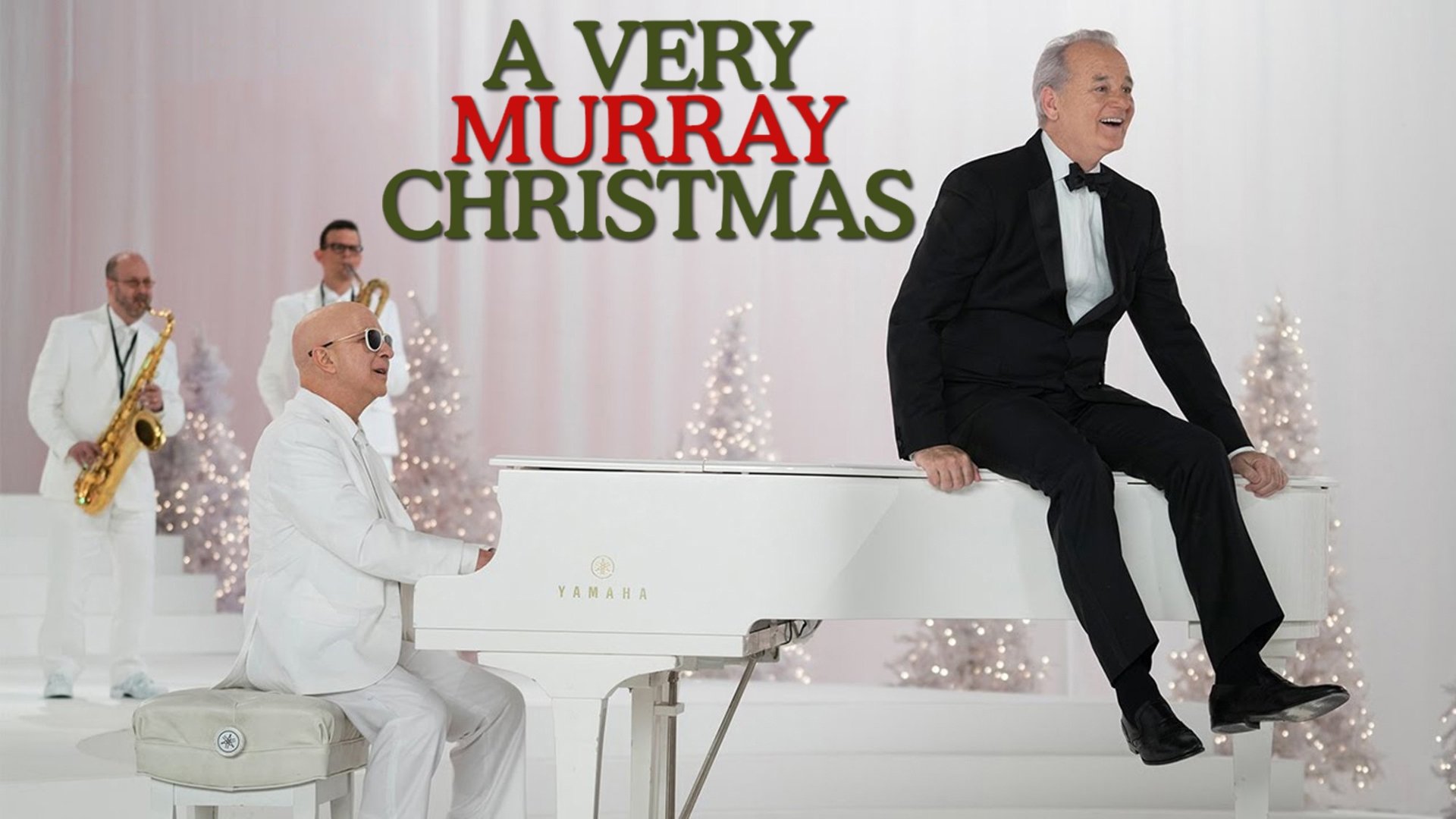 A Very Murray Christmas