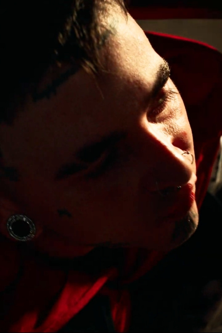 et billede af Me The Machine