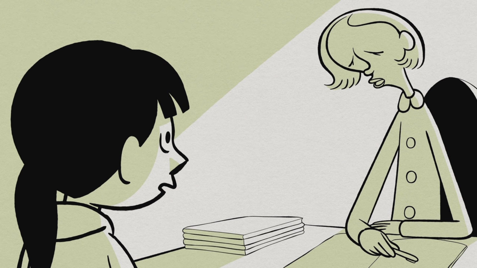 Esther's Notebooks