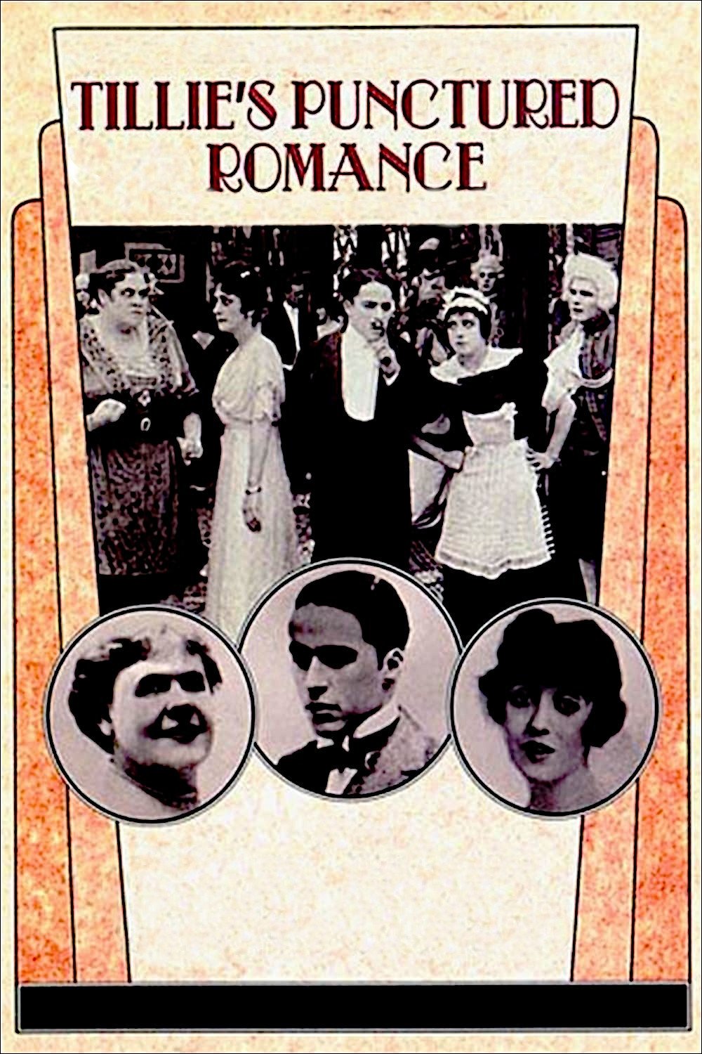 Tillie's Punctured Romance