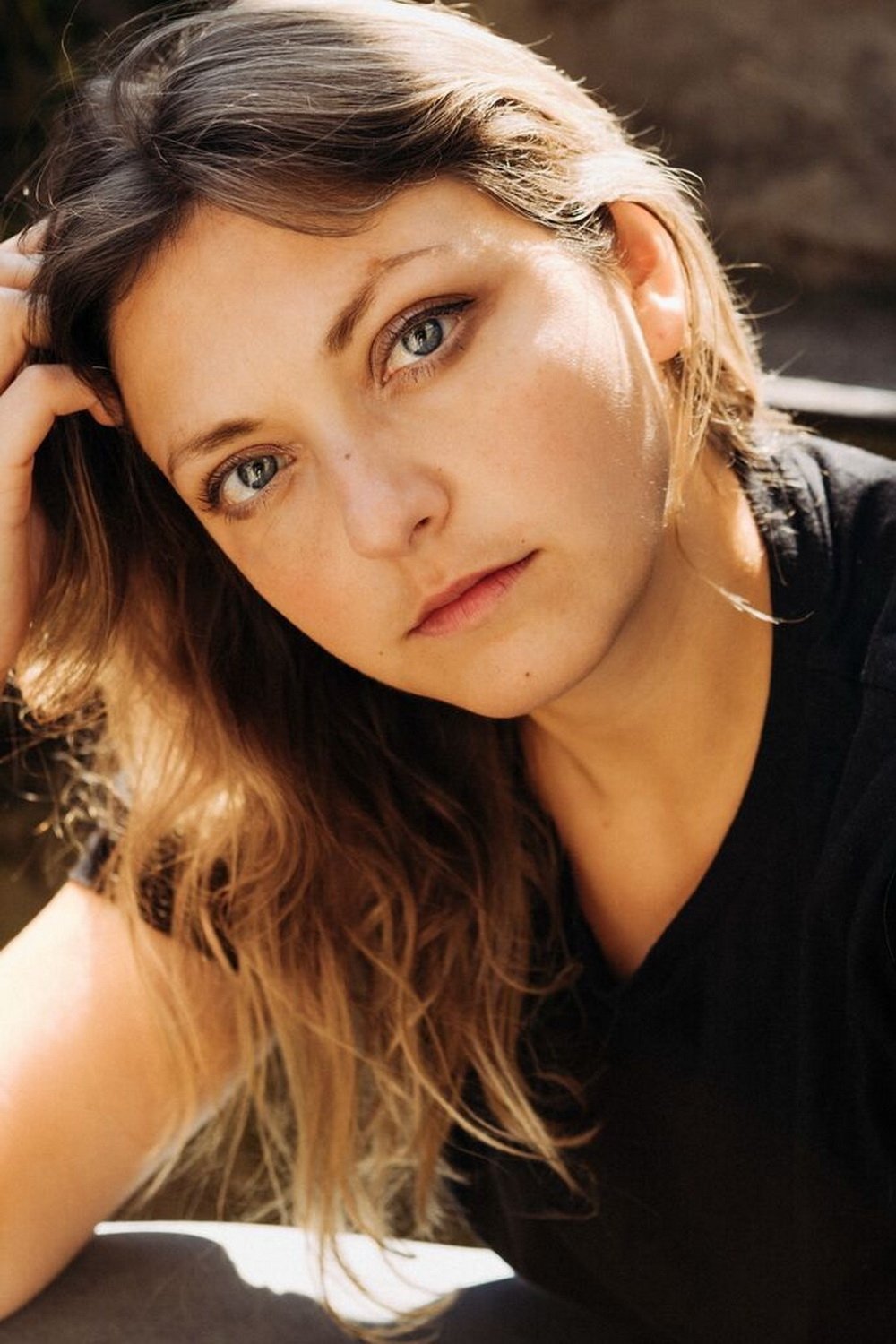 et billede af Mira Huber