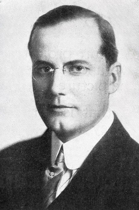 et billede af Ernest Joy