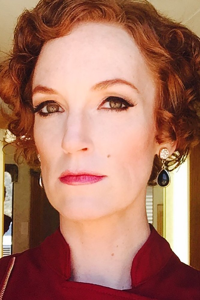 et billede af Caroline Fogarty