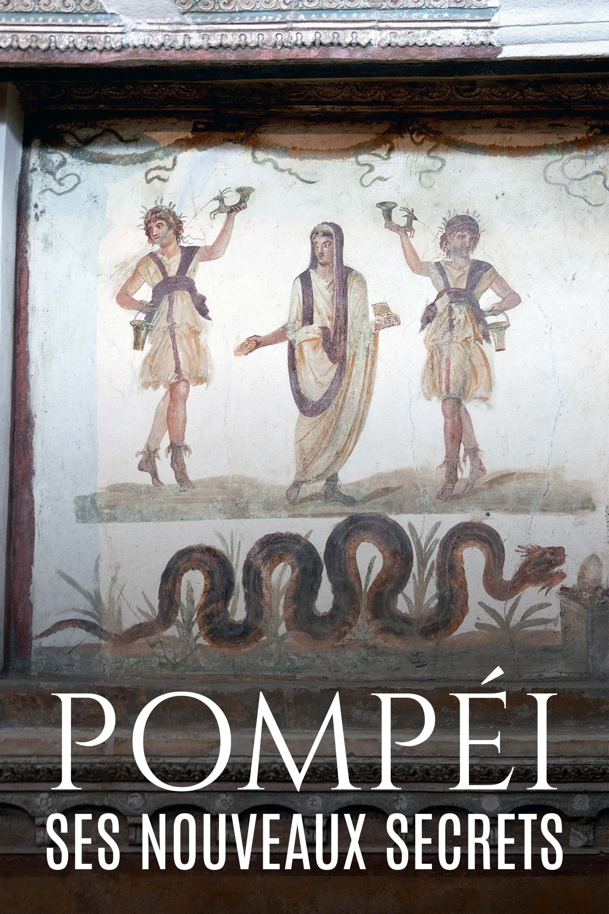 Pompeii: The New Dig - Season 1