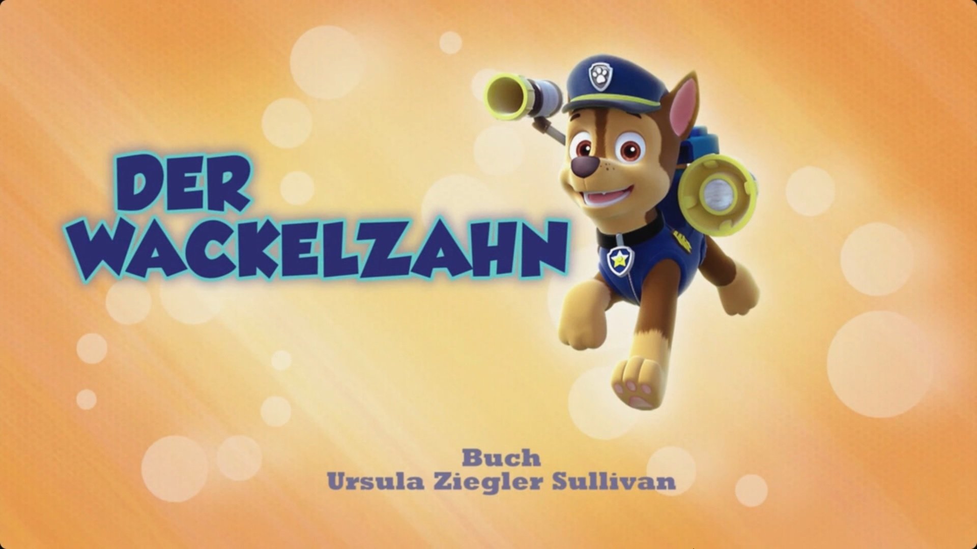 Paw Patrol Helfer auf vier Pfoten Staffel 1 :Folge 38 