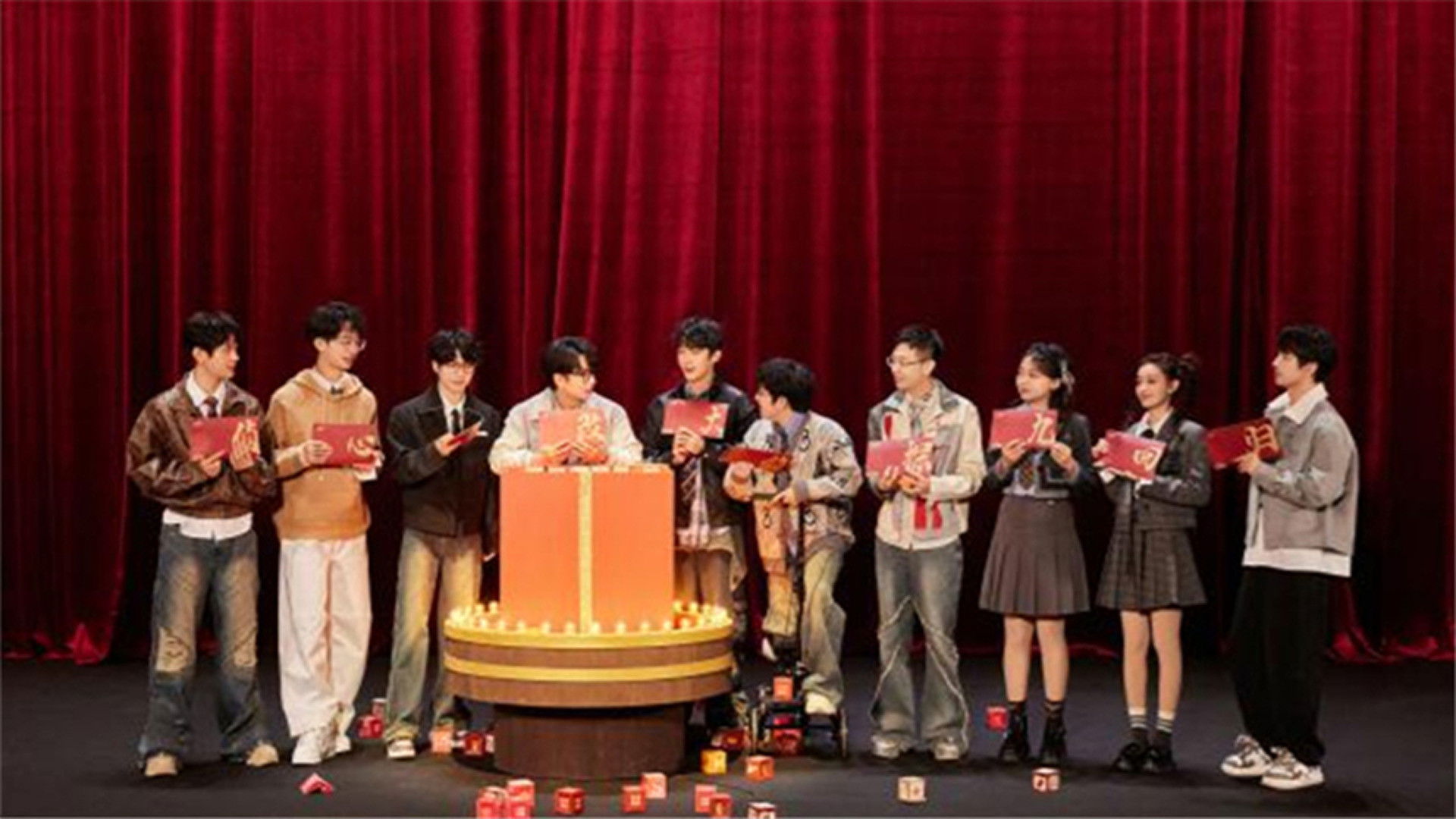 S9 &middot; Trailer Academy Version EP0-1