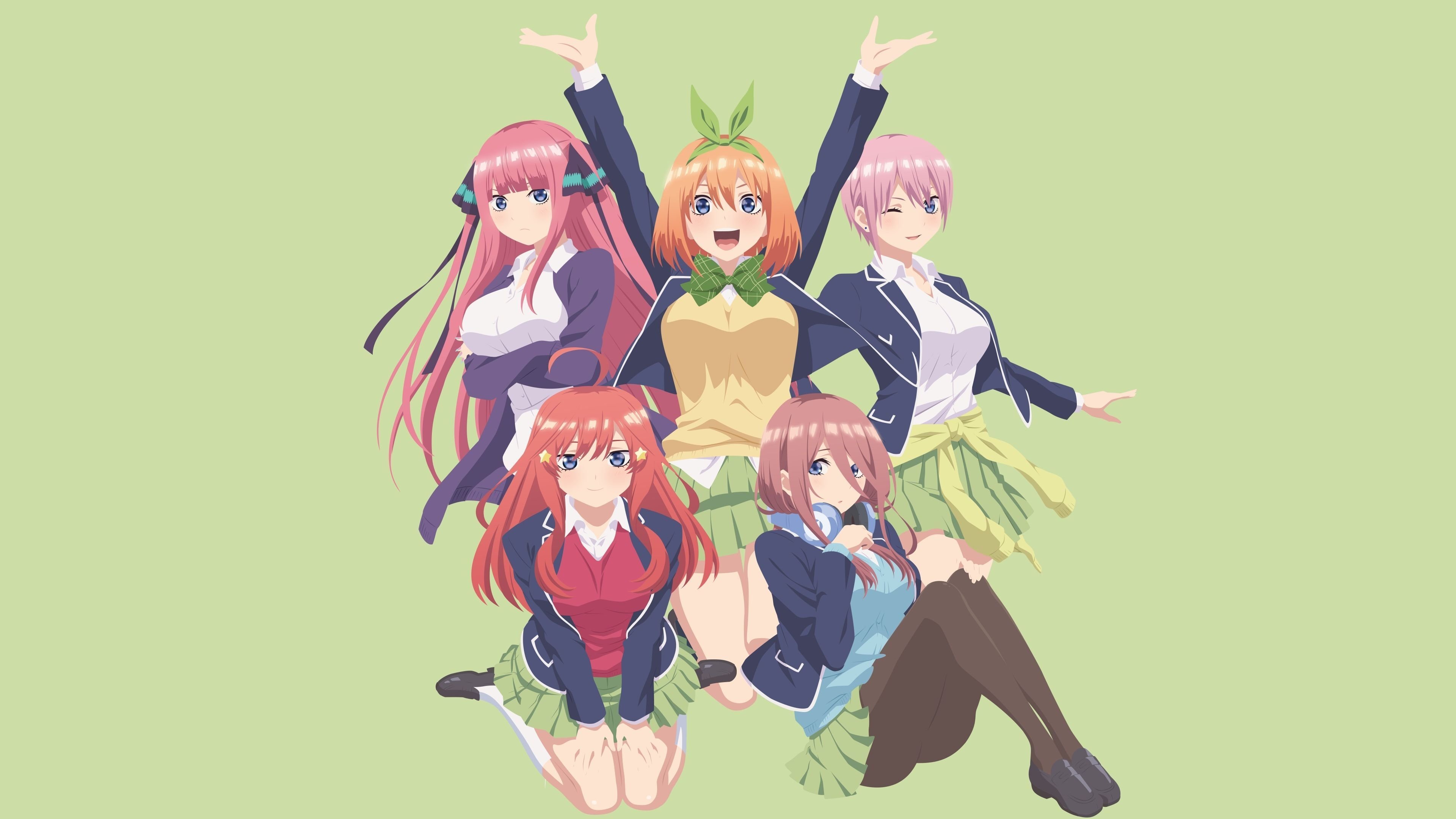 The Quintessential Quintuplets Tome 15 The Quintessential Quintuplets - Gogoanime