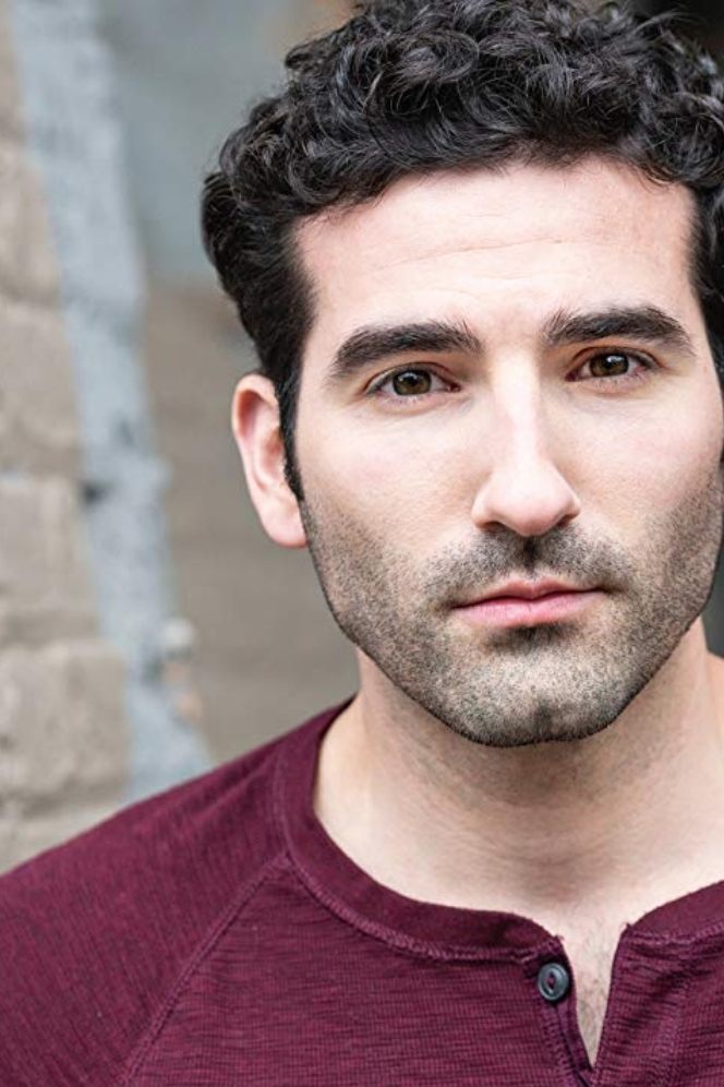 et billede af Tom McGregor