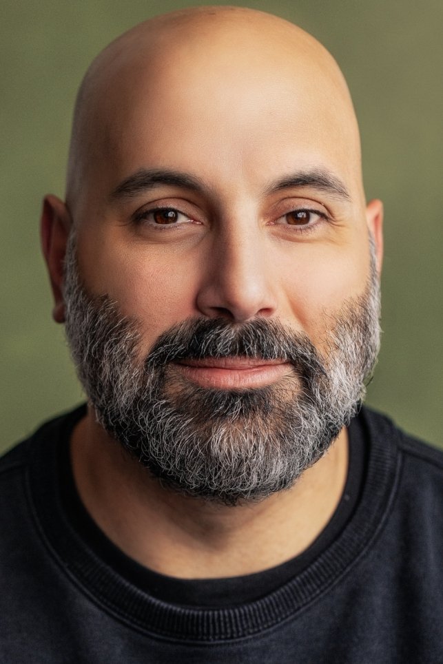 et billede af Frédéric Khawam