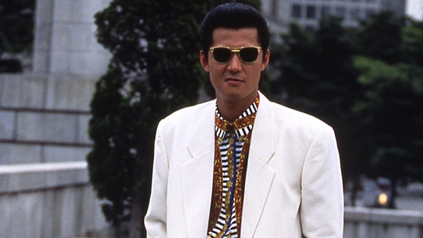 The King of Minami: Con Man Exterminator (1997)
