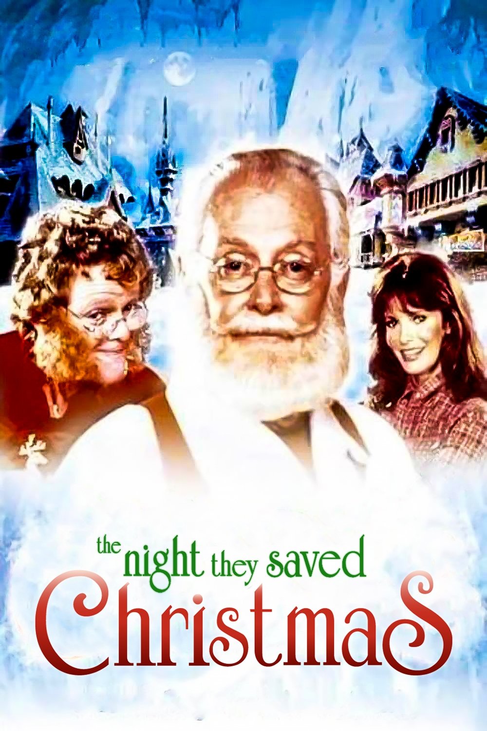 The Night They Saved Christmas