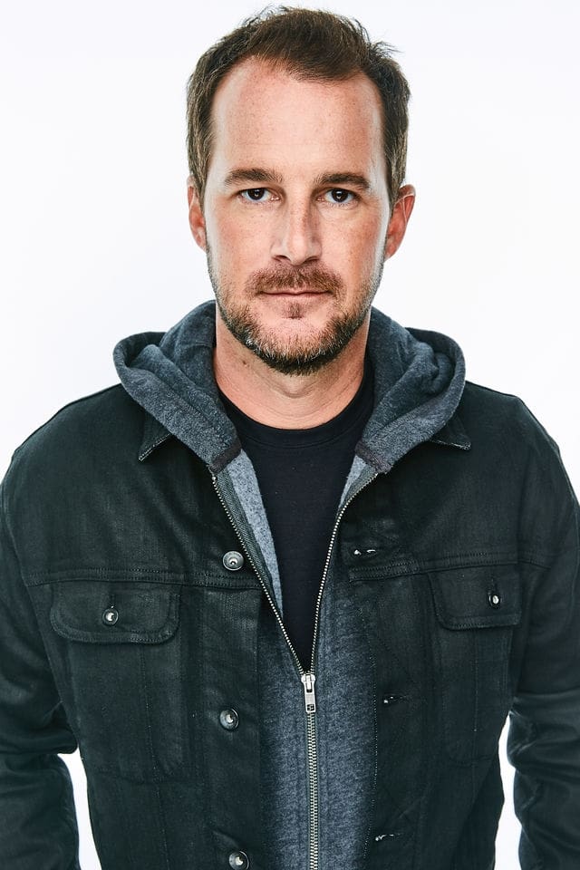 et billede af Jonny Lee