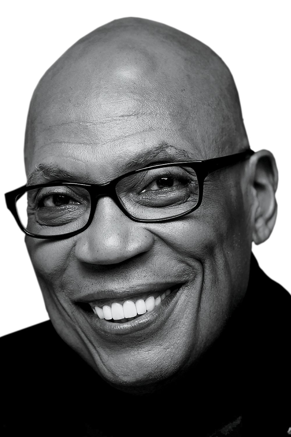 et billede af Paris Barclay