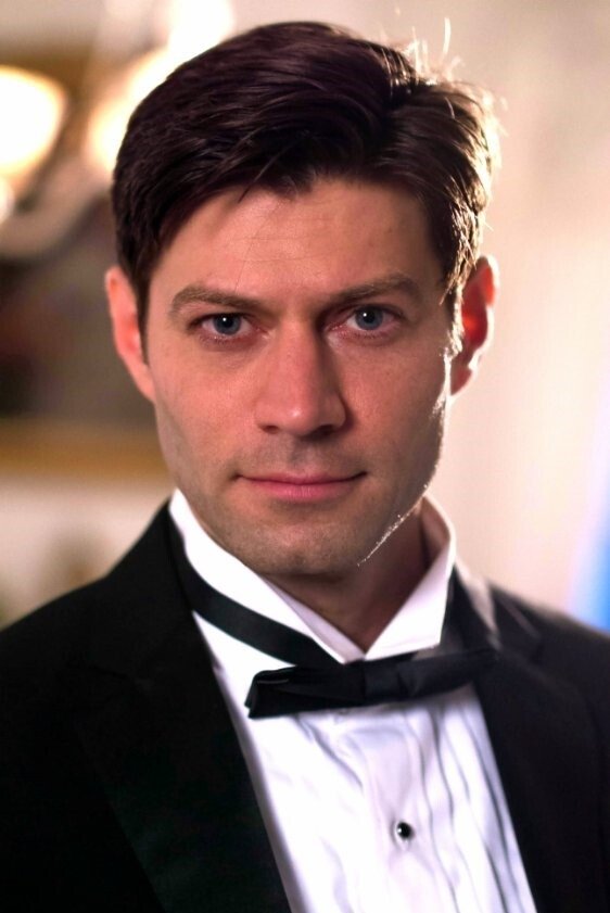 et billede af Justin Lebrun