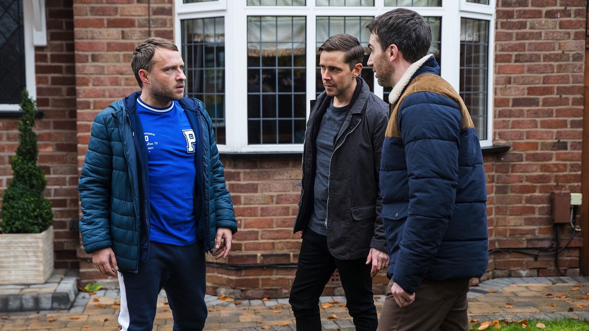 Coronation Street Staffel 64 :Folge 8 