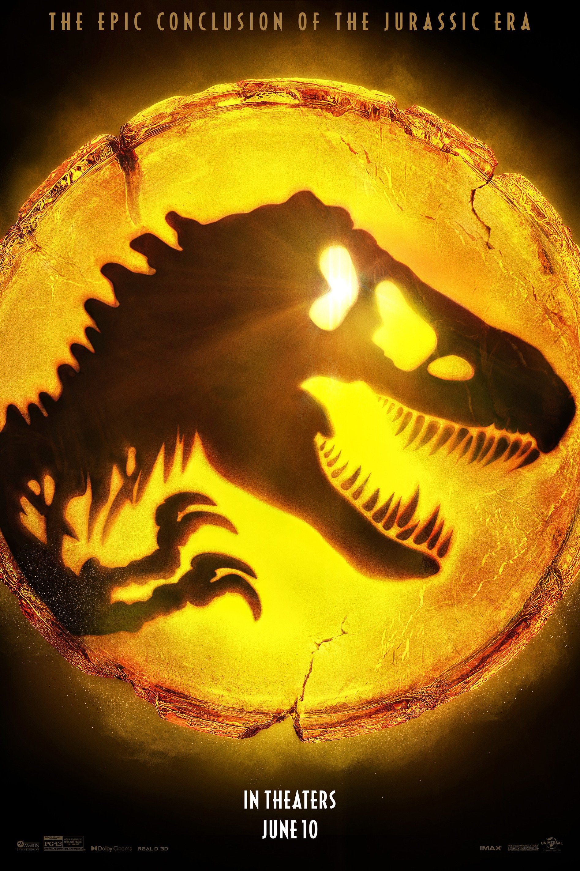 Jurassic World Dominion
