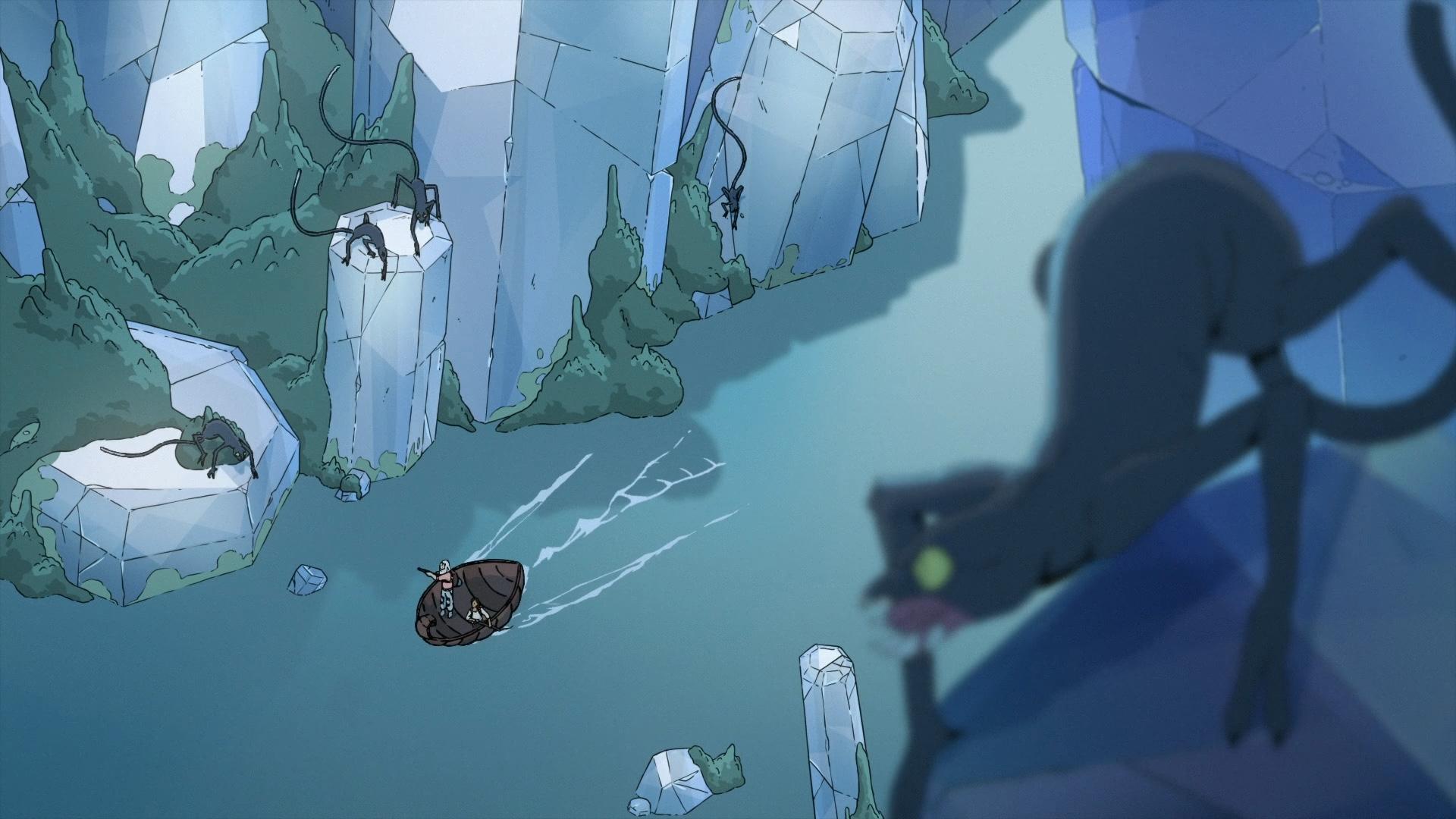 Thumbnail for The Mountain Season 1 Episode 9