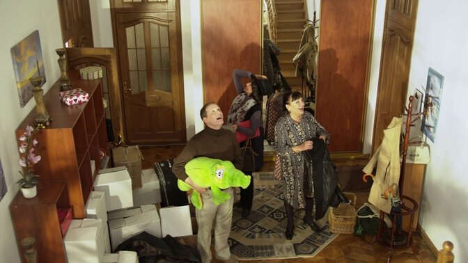 The In-Laws