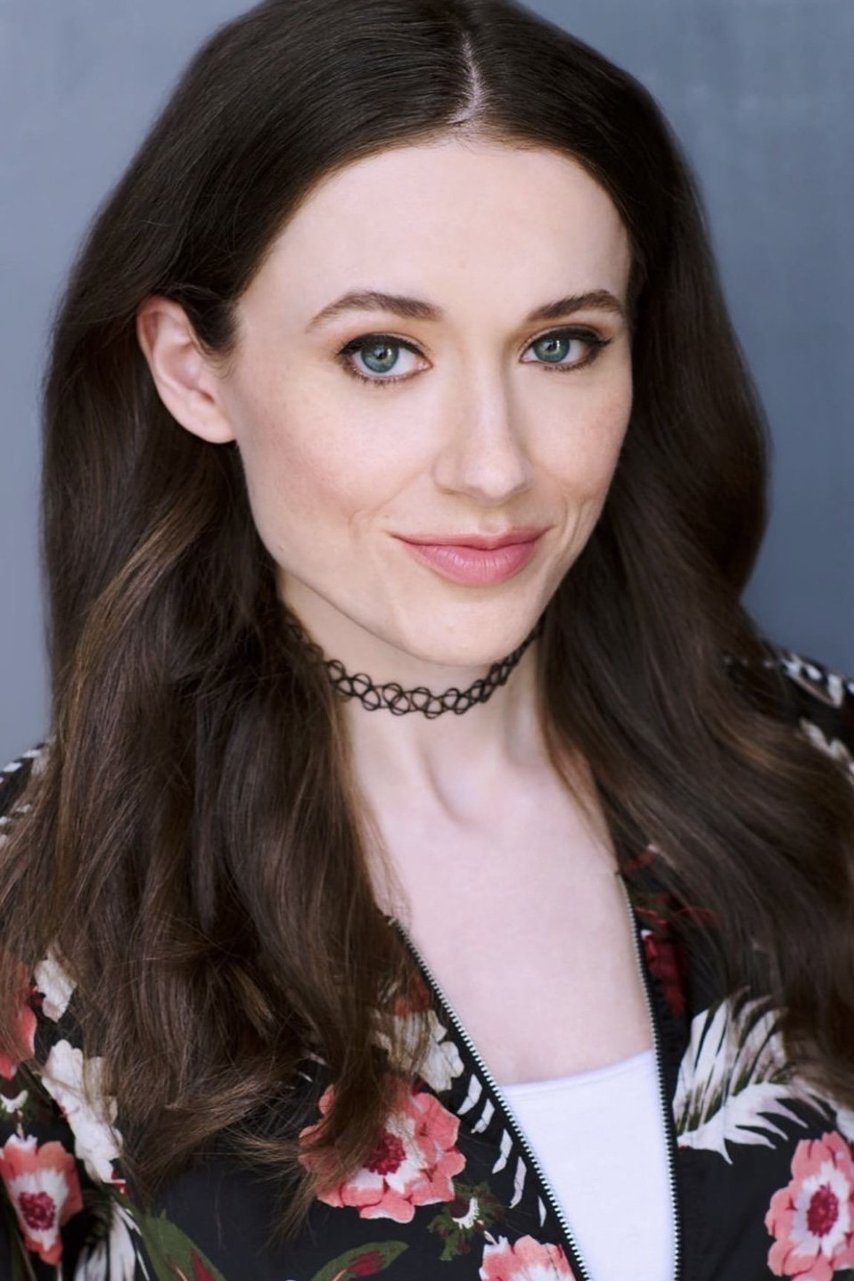 et billede af Angie Campbell