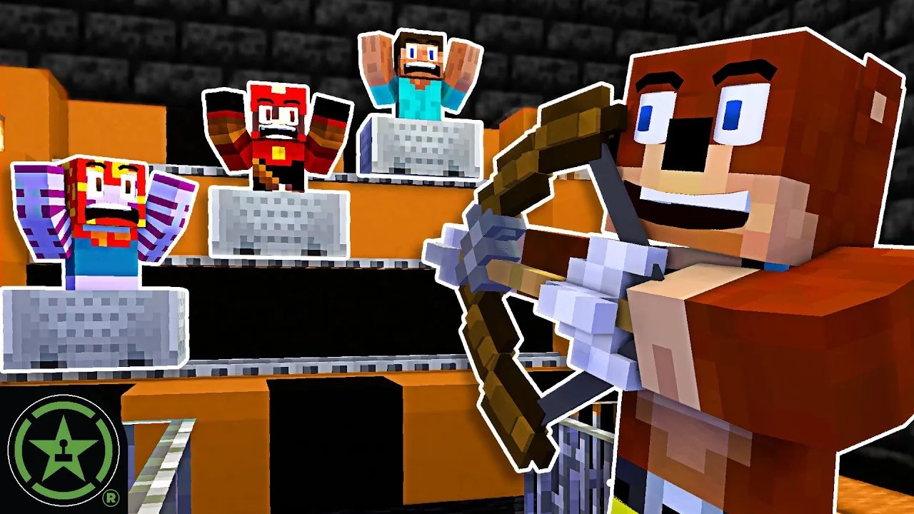 Let's Play Minecraft - Épisode 44
