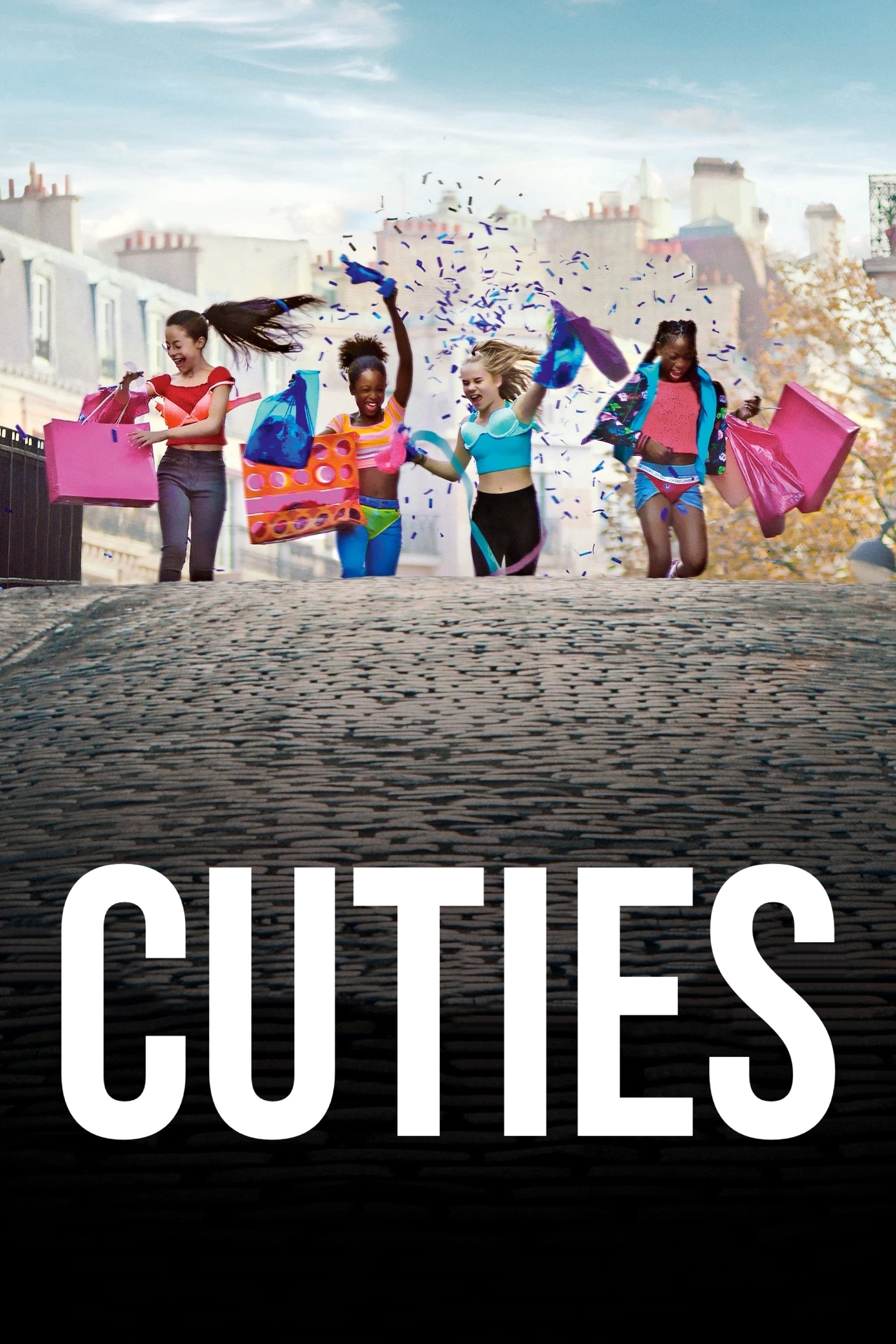 Cuties Movie poster