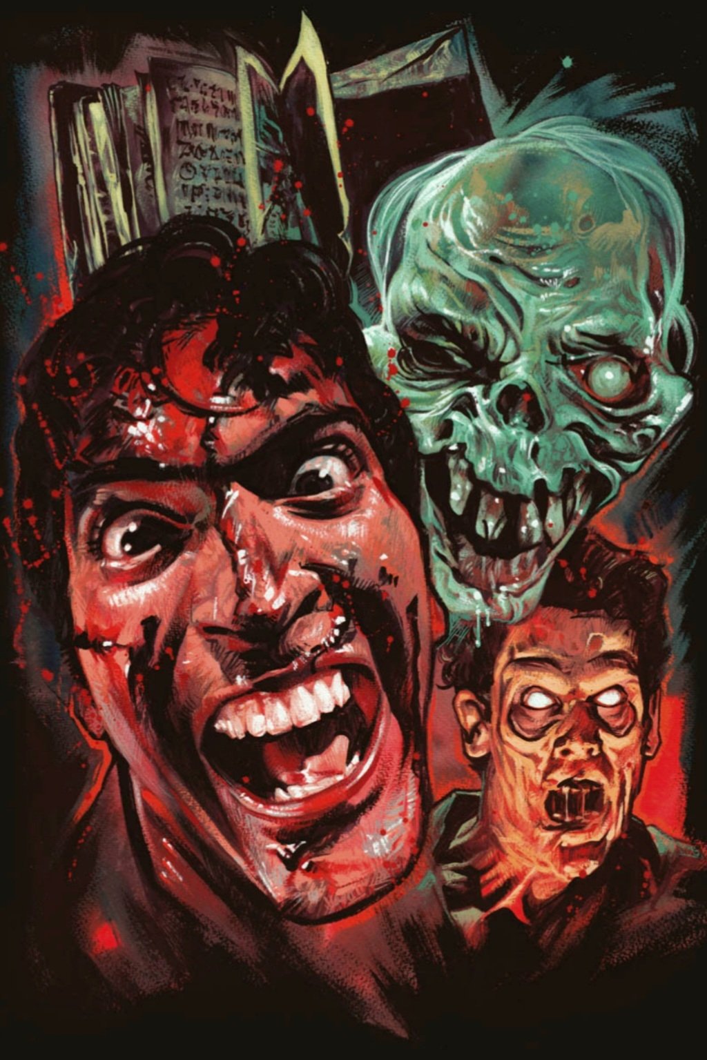 Evil Dead II