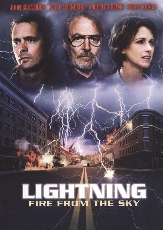 Lightning: Fire from the Sky