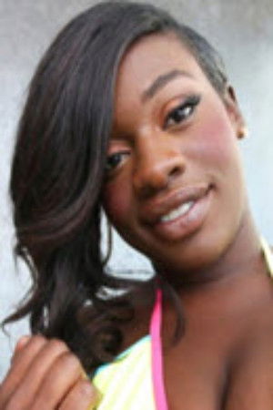 et billede af Tyera Brooks