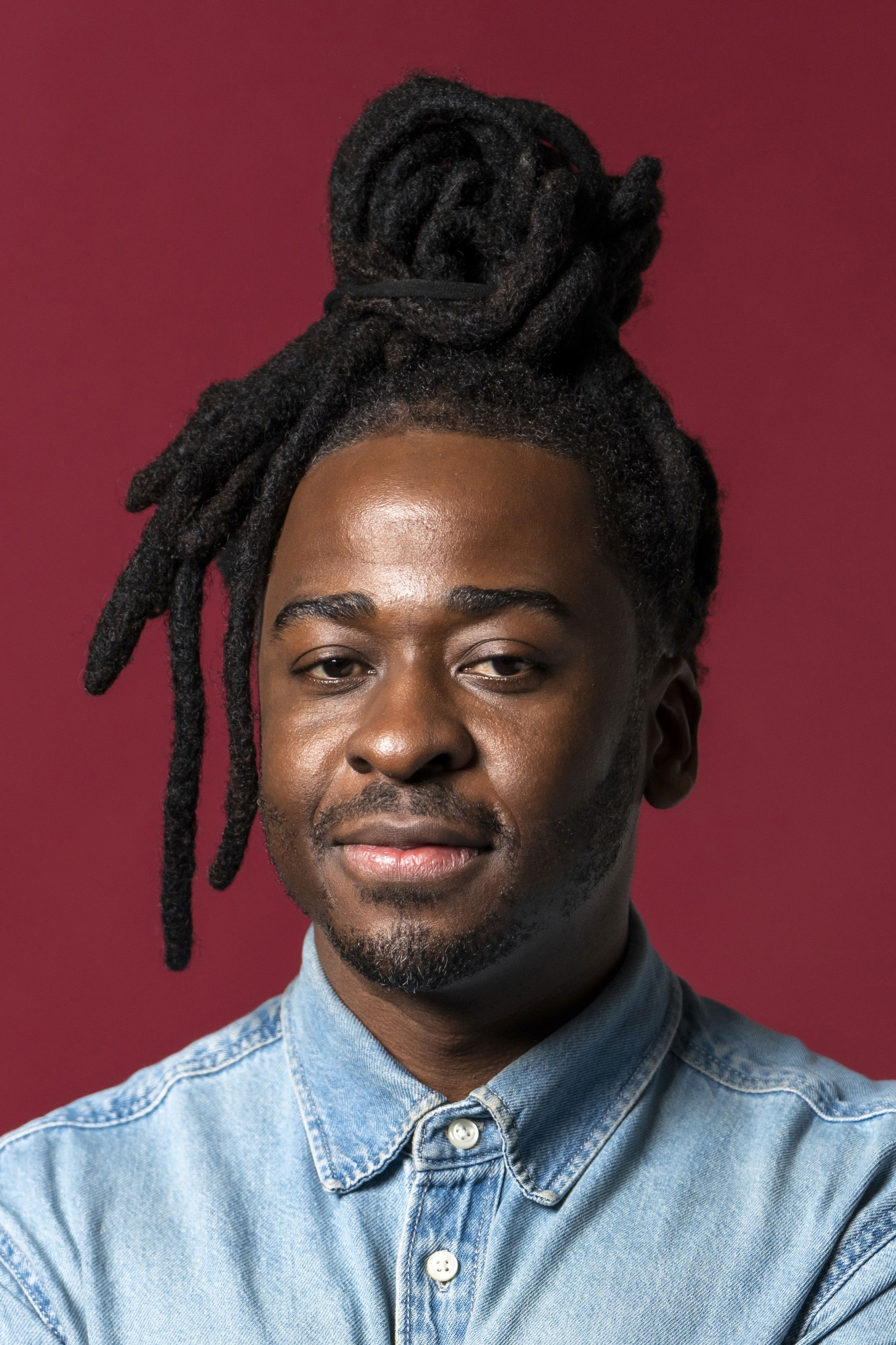 et billede af Edson Jean